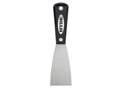 HYDE 02250 2250 Flexible Putty Knife, 1-Pack, No Size, No Color