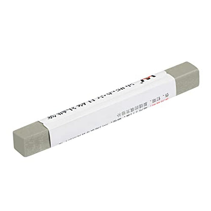 uxcell Furniture Repair Wax Filler Stick, Wood Scratch Filler Crayons Touch Up Repair Pens for Scratches Holes Floor Laminate Carpenters Tables Desks, Cloud Grey - color: Cloud Grey