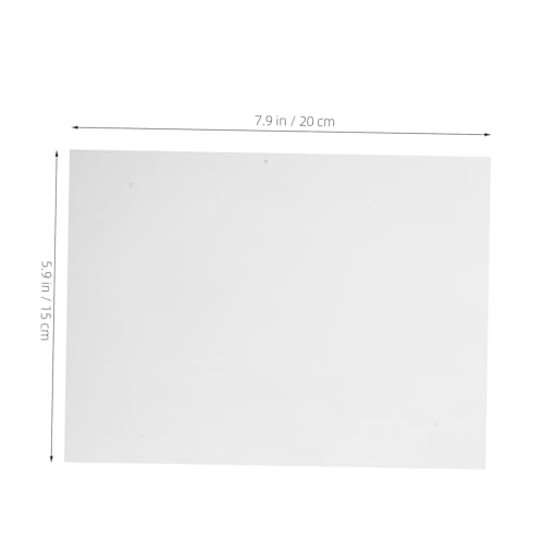 TEHAUX Vinyl Siding Repair Kit 12 Self-Adhesive Wall Repair Patches for Cracks Holes Covering 8.26X5.90 Inch Durable Vinyl Patch Stickers for Home Office Store Wall