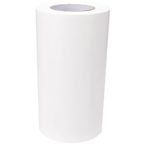 Heavy Duty Duct Tape, 7 Inch x 33 Feet Multi-Purpose Tape Super Strong Waterproof Duct Tape for Crafts & Home Improvement, White - color: White, size: 7"