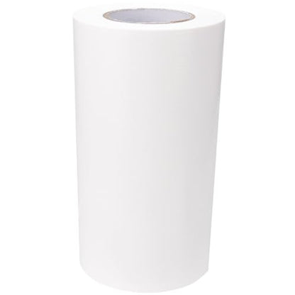 Heavy Duty Duct Tape, 7 Inch x 33 Feet Multi-Purpose Tape Super Strong Waterproof Duct Tape for Crafts & Home Improvement, White - color: White, size: 7"