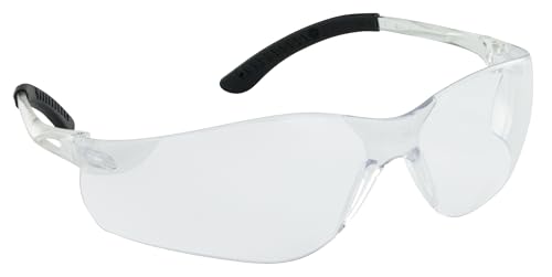 SAS Safety 5330 NSX Turbo Safety Glasses, Clear Lens - color: Clear Lens