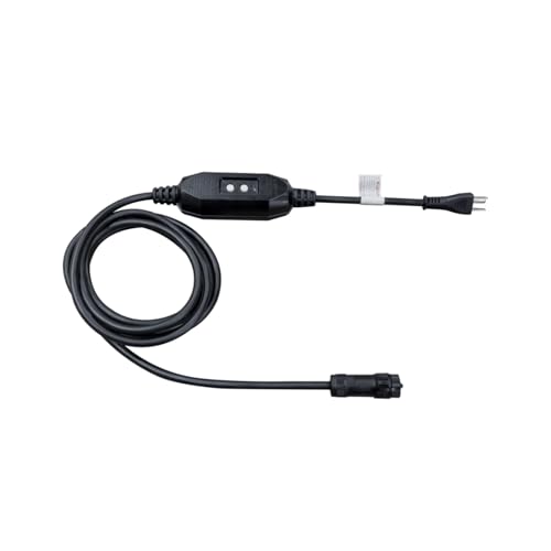 HEATIT 8Ft Power Cable with Straight Plug, 120V, 8' Extension Cord