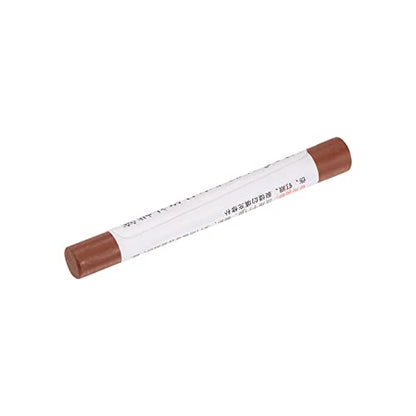 uxcell Wood Wax Filler Stick, Furniture Crayons Wooden Repair Wax Filler Stick Touch Up Wax Paint Pens for Scratches Holes Floor Laminate Tables Desks, Deep Metallic Red - color: Deep Metallic Red