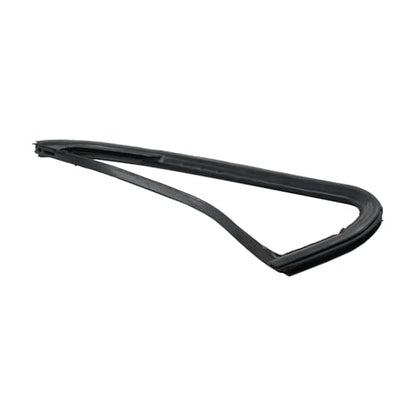 Front Vent Glass Window Weatherstrip Seal Set for Chevrolet C10 C20 C30 K10 K20 K30 K5 Blazer R10 R20 R30 V10 V20 V30 R1500 R2500 R3500 V1500 V2500 V3500 GMC Jimmy C1500 C2500 C3500 K1500