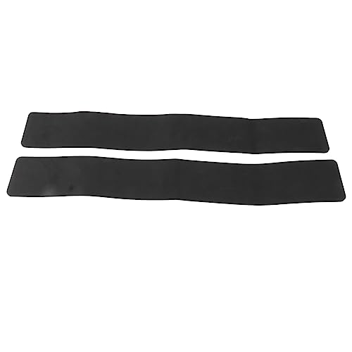 Non Slip Furniture Pads, Premium EVA Material, Self Adhesive Design, Floor Protectors, 2PCS Set, 30 Inch Size, for Home Office Living Room Bedroom Hardwood Floors Carpet Sofa Legs - size: 76.1cm/30in