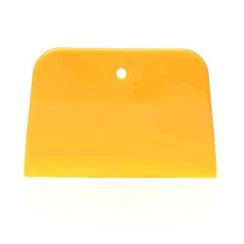 3M Dynatron, 358, 1 Pack of 3 Spreaders, 4”, 5” and 6”, Used for Spreading of Fillers, Caulks, Glazes and Putties