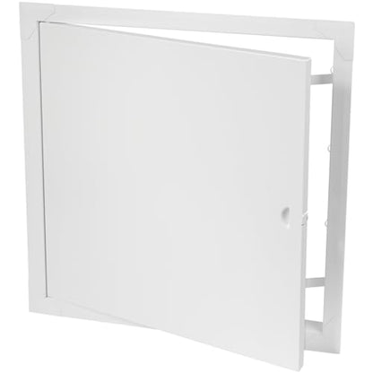 Vent Systems Access Panel for Drywall 16 x 16 Inch - Wall Hole Cover Plate - Metal Access Door with Handle - Plumbing Access Panel for Drywall - Service Shaft Crawl Space Door - Wall Access Panel - size: 16" x 16"