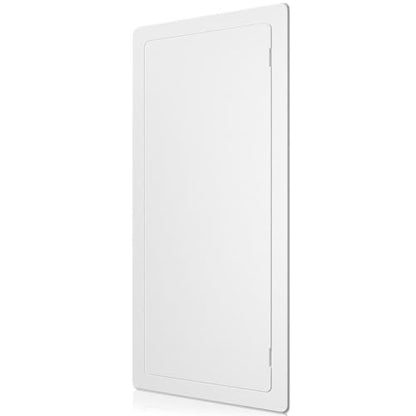 Access Panel for Drywall - 14 x 29 inch - Wall Hole Cover - Access Door - Plumbing Access Panel for Drywall - Heavy Durable Plastic White - size: 14 x 29