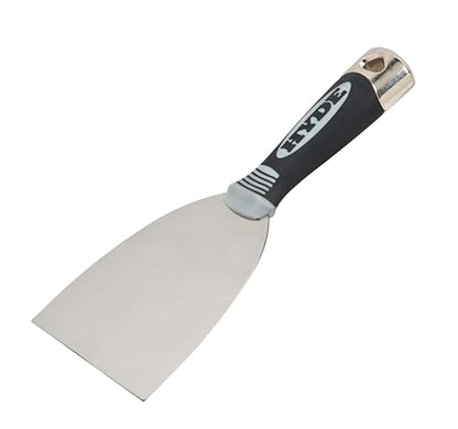 Hyde 06578 Putty Knife,Flexible, 4" - size: 4 Inch