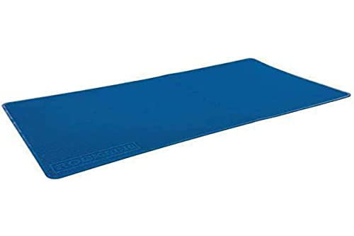 Rockler Silicone Glue Mat (15"x30") - Heat Resistant Mat for Projects, Garage, Shop, Dining Room Table – Easy to Clean Silicone Mats for Crafts – Rolls up for Easy Storage Silicone Project Mat - size: 30" x 15"