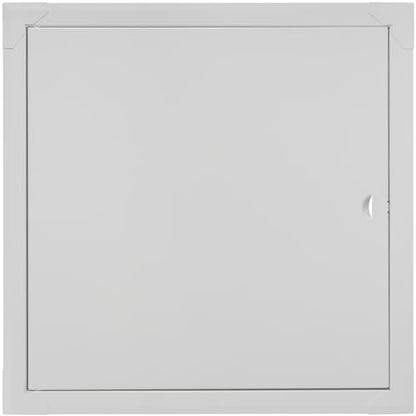 Vent Systems Access Panel for Drywall 16 x 16 Inch - Wall Hole Cover Plate - Metal Access Door with Handle - Plumbing Access Panel for Drywall - Service Shaft Crawl Space Door - Wall Access Panel - size: 16" x 16"