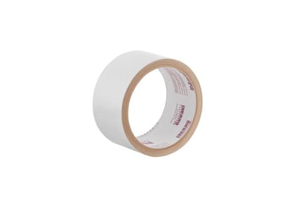 Nashua 322 HVAC Multipurpose Foil Tape, 3.2mil Thick, UV & Moisture Resistant, UL 723 Classified for HVAC Ducts, Insulation Seaming, Automotive Repairs - 48mm x 9m - size: Standard