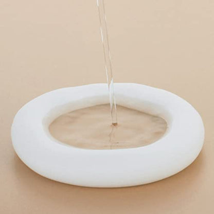 New Waterproof Duct Seal Repair Sealing Clay 6 Pack White Moldable Silicone Putty, Quick Mending Mud for Pipe Connection, Wall Hole, Air Conditioning Holes