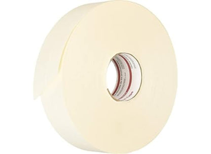 Saint-Gobain ADFORS FDW6619-U FibaTape Paper Drywall Joint Tape 2-Inch x 500-Feet, White - size: 500-Feet