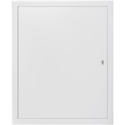 Vent Systems Access Panel for Drywall 16 x 20 Inch - Wall Hole Cover Plate - Metal Access Door with Handle - Plumbing Access Panel for Drywall - Service Shaft Crawl Space Door - Wall Access Panel - size: 16" x 20"