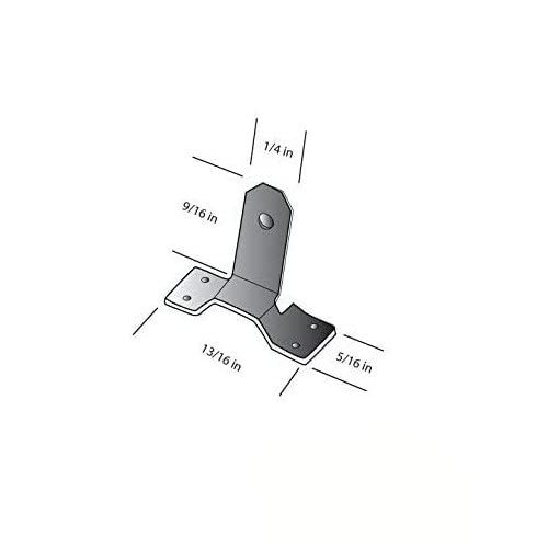 Rear Window Defroster Replacement Tab - 2307-NFE - GMC, Yukon, Suburban, Tahoe