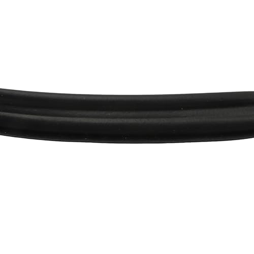 68088040AA Hard Top Roof Seal Front Header Rubber Weather Stripping for Jeep Wrangler JK JKU 2007-2018 Reaplace# 68088040AB D4140 Hardtop Weatherstrip Sealing Gasket Kit