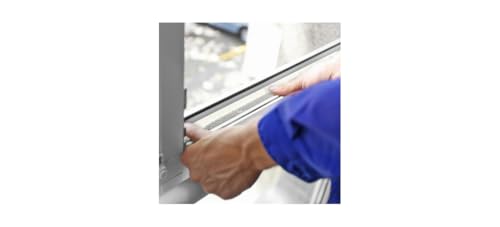 Frost King L344H Poly Foam Self-Stick Weatherseal Tape with Open Cell & Maximum Compression, White 1-1/2in Wide x 1/4in Thick x 17ft Long - size: 1-1/2"W, 1/4"T (Pack of 1)