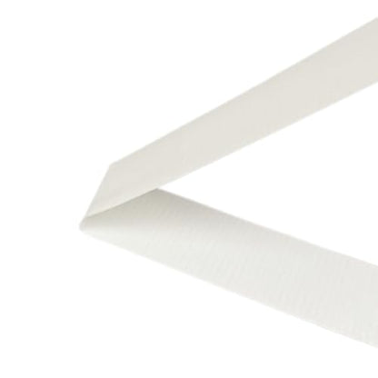 Multi-Purpose Duct Tape 1 Inch x 33 Yards, Heavy Duty, Waterproof, Great for Repairs, Packaging, Arts Crafts and DIY Projects (White) - color: White