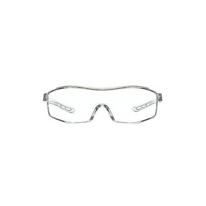 3M Eyeglass Protectors, High-Impact-Resistant Lenses, Blocks 99.9% of UV, Designed To Be Worn Over Prescription Glasses, Anti-Scratch Lenses, Clear Lenses, 1 Pack Safety Glasses (47030H1-DC)