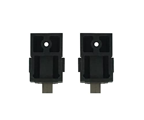 WRS AMACOR Pivot Bar Lower Set - Black - color: 1-11/16" Pivot Bar Lower Set - Black.
