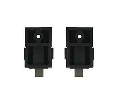 WRS AMACOR Pivot Bar Lower Set - Black - color: 1-11/16" Pivot Bar Lower Set - Black.
