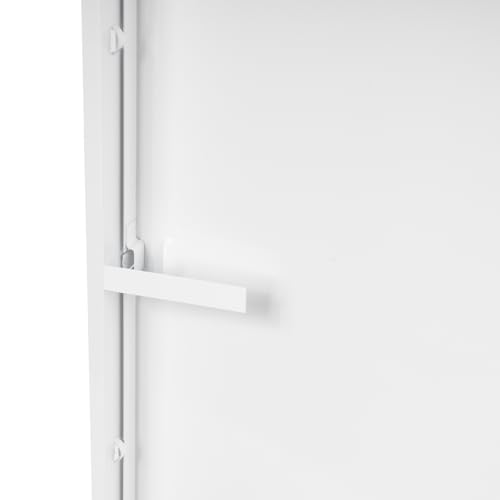 20" x 24" White Metal Access Panel - Wall Access Panel for Drywall - Hidden Wire Cover for Wall Covering Panels - Plumbing, Electricity, Heating Alarm, Bathroom, Dry Wall Hole Cover - size: 20" X 24"