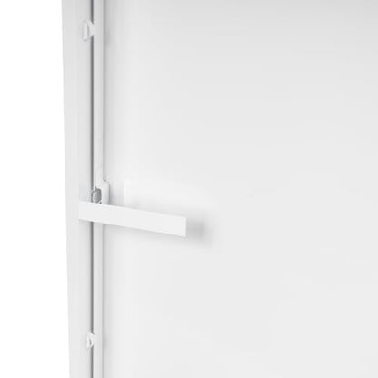 20" x 24" White Metal Access Panel - Wall Access Panel for Drywall - Hidden Wire Cover for Wall Covering Panels - Plumbing, Electricity, Heating Alarm, Bathroom, Dry Wall Hole Cover - size: 20" X 24"