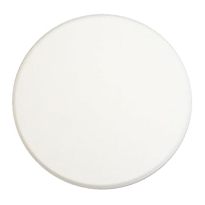 Prime-Line U 9271 Wall Protector, 5 In., Smooth Surface, Rigid Vinyl, White (Single Pack) - size: 5 Inch