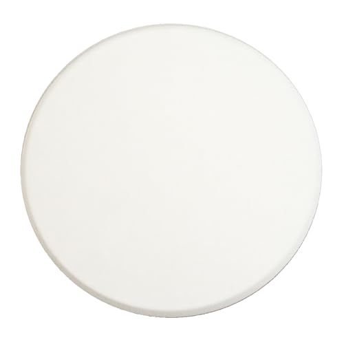 Prime-Line U 9271 Wall Protector, 5 In., Smooth Surface, Rigid Vinyl, White (Single Pack) - size: 5 Inch