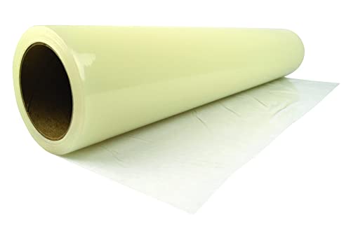 Surface Shields CS24200L Carpet Shield, 24 Inch x 200 feet, Clear