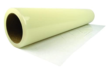 Surface Shields CS24200L Carpet Shield, 24 Inch x 200 feet, Clear