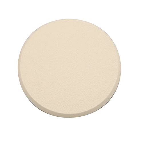 Prime-Line U 9185 3-1/4 In., Rigid Vinyl, Ivory, Self Adhesive Wall Protector (Single Pack) - color: Ivory, size: 3-1/4 In.