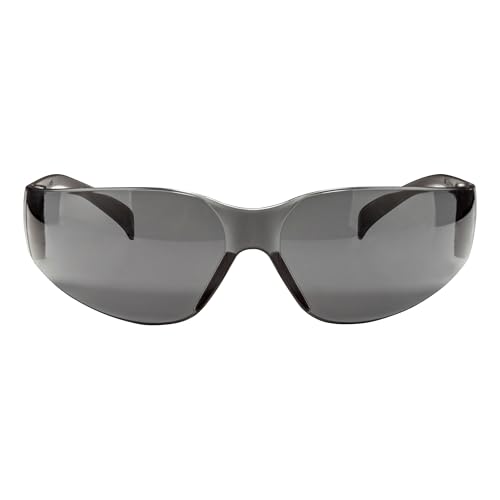 3M Reader Safety Glasses and Lens - color: Gray, size: 4 Pack