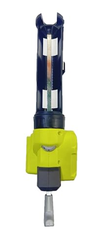 RYOBI ONEAND 18V Cordless 10 OZ. Caulk and Adhesive Gun KIT with 1.5 AH Battery and CHARG