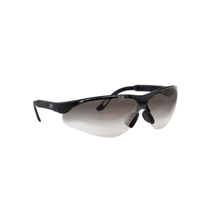 Walker's Elite Sport Shooting Glasses - Impact-Resistant Anti-Fog Non-Slip Adjustable UV Protection Hunting Sports Glasses - color: Ice