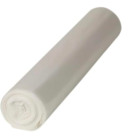 Light Weight Drop Cloth, Clear Plastic, 9 ft x 12 ft, .7 mil, Protects Furniture and Flooring When Painting or Cleaning, Set of 2