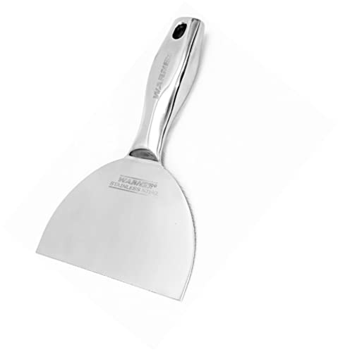 Warner 6" Pro Flex Stainless Steel Rust-Free Joint Knife 95126A - size: 6 Inch