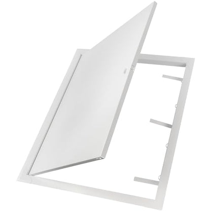 Vent Systems Access Panel for Drywall 16 x 20 Inch - Wall Hole Cover Plate - Metal Access Door with Handle - Plumbing Access Panel for Drywall - Service Shaft Crawl Space Door - Wall Access Panel - size: 16" x 20"