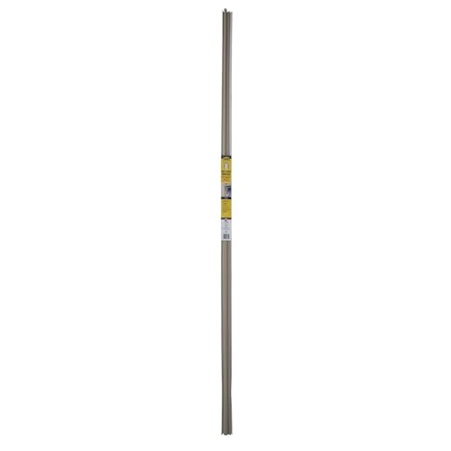 M-D Building Products 01610 Beige Vinyl with Magnetic Strip Top and Sides Door Seal Kit for Steel Doors - color: Beige