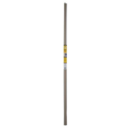 M-D Building Products 01610 Beige Vinyl with Magnetic Strip Top and Sides Door Seal Kit for Steel Doors - color: Beige