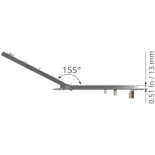 12" x 24" Waterproof Drywall Access Panel, Tileable and Paintable Ceiling and Wall Access Panel for Drywall, Wire Cover for Wall Covering Panels, Push to Open, Flush-Mount Wall Hole Cover - size: 12" X 24"