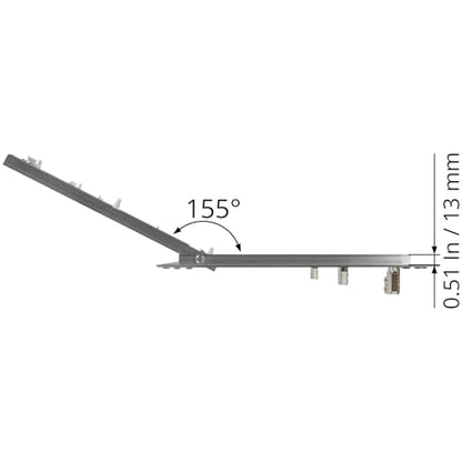 12" x 24" Waterproof Drywall Access Panel, Tileable and Paintable Ceiling and Wall Access Panel for Drywall, Wire Cover for Wall Covering Panels, Push to Open, Flush-Mount Wall Hole Cover - size: 12" X 24"
