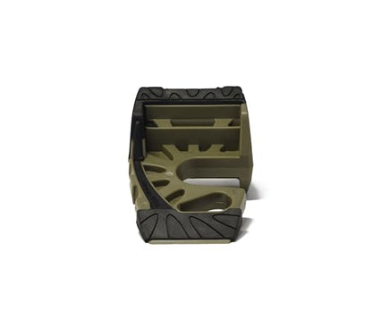 Wedge-It - The Ultimate Doorstop - Olive Drab - color: Olive Green
