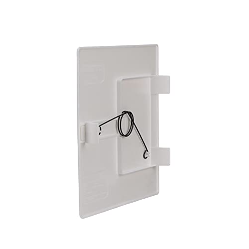 Watts 14"X 14" Spring Fit Access Panel, APU15 - size: 14 Inch X 14 Inch