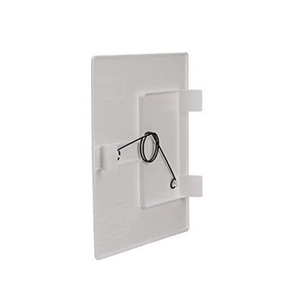 Watts 14"X 14" Spring Fit Access Panel, APU15 - size: 14 Inch X 14 Inch