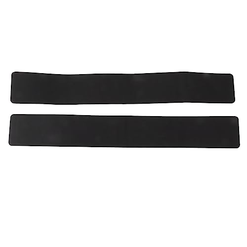 Non Slip Furniture Pads, Premium EVA Material, Self Adhesive Design, Floor Protectors, 2PCS Set, 30 Inch Size, for Home Office Living Room Bedroom Hardwood Floors Carpet Sofa Legs - size: 76.1cm/30in