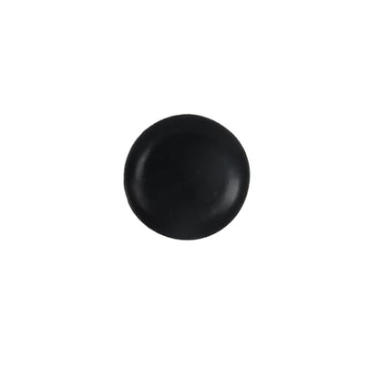 MY MIRONEY 20PCS Round Chair Sliders Black Self-Adhesive Furniture Slider Gliders Floor Protector Pads with a Clear Plastic Box, 1 Inch - style: 1"; Black; 20PCS