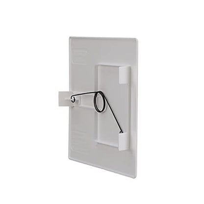 Watts 14"X 14" Spring Fit Access Panel, APU15 - size: 14 Inch X 14 Inch